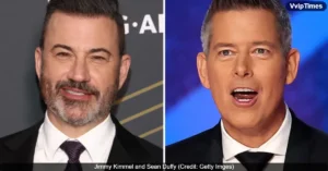 Jimmy Kimmel Calls Sean Duffy as Secretary of Transportation a 'Least Embarrassing Pick' by Donald Trump