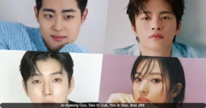 Seo In Guk, Jo Byeong Gyu, Yoo In Soo, And JINI Confirmed For New Film "Boy"