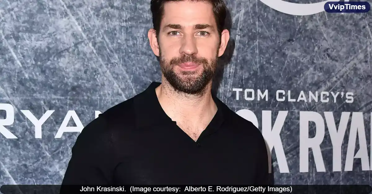 John Krasinski Named People’s 2024 Sexiest Man Alive: His Humble Reaction and Family’s Response