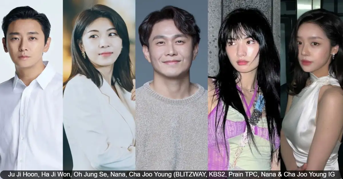 Ju Ji Hoon, Ha Ji Won, and More Consider Roles in Upcoming K-Drama Climax