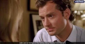 Jude Law Reveals Shocking Truth About Iconic Cottage From The Holiday