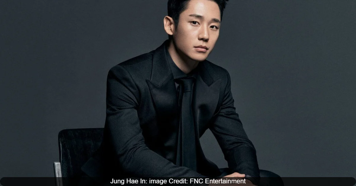 Jung Hae In Declines Lead Role in Japanese Drama, Leaving Production in a Tough Spot