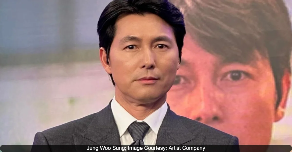 Jung Woo Sung Addresses Illegitimate Child Controversy at 45th Blue Dragon Awards