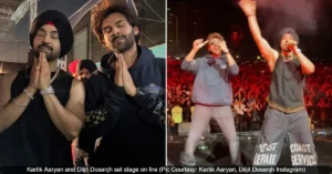 Kartik Aaryan and Diljit Dosanjh’s Surprise Collaboration at Ahmedabad Concert