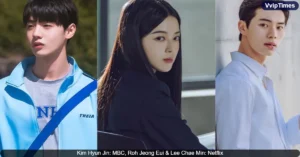 Kim Hyun Jin Joins Cast of New K-Drama Bunny and Her Boys with Roh Jeong Eui and Lee Chae Min