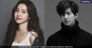 Following Song Jae Rim's untimely passing, Fans Flood We Got Married co-star Kim So Eun’s Social Media with Concern