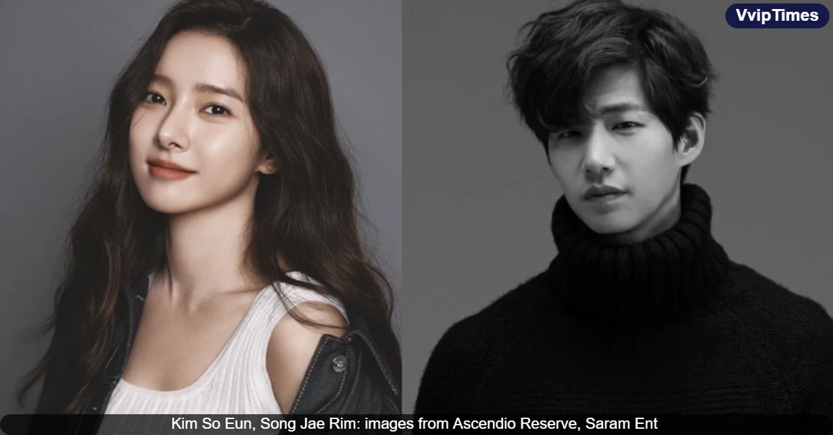Following Song Jae Rim's untimely passing, Fans Flood We Got Married co-star Kim So Eun’s Social Media with Concern
