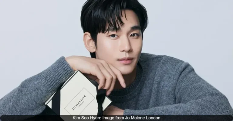 Kim Soo Hyun Named Jo Malone London’s New Brand Ambassador