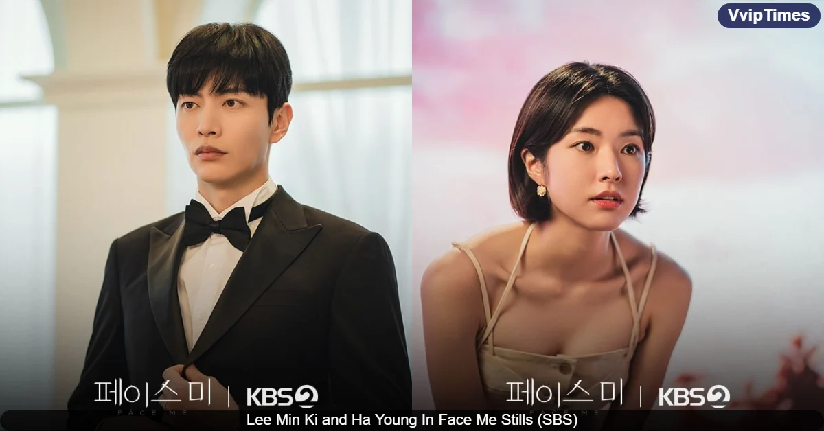 KBS2’s Face Me Drops New Stills Which Shows Lee Min Ki’s Complicated Past With His Ex-Girlfriend Ha Young