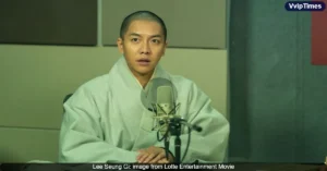 Lee Seung Gi Surprises Fans with Bold Monk Transformation in New Comedy Film About Family