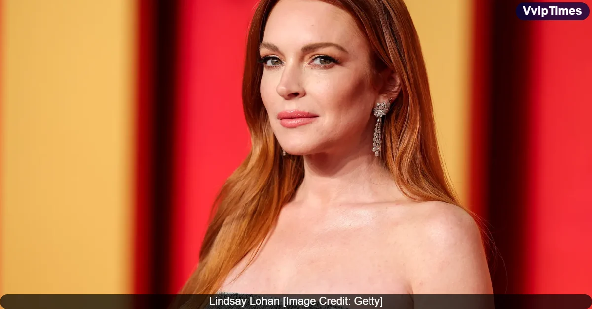 Lindsay Lohan’s New Look Sparks Plastic Surgery Rumors as Fans Speculate Changes