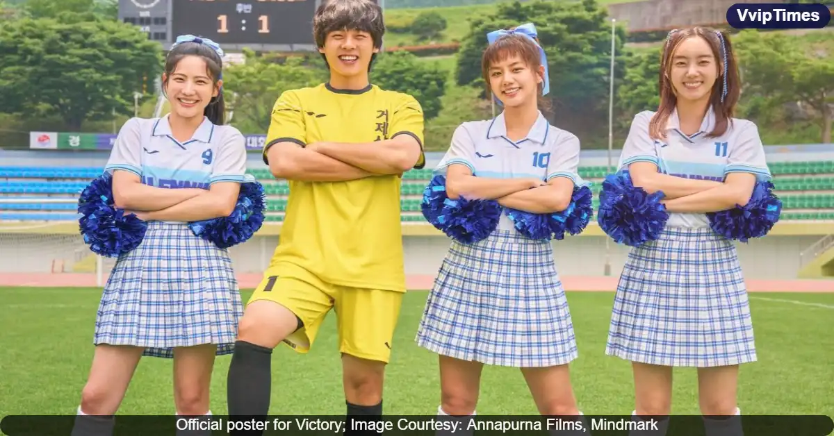 Girl’s Day’s Hyeri and Park Se Wan’s Film Victory to Premiere at the 25th San Diego Asian Film Festival