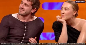 Paul Mescal Commends Saoirse Ronan for Her Viral Statement on Self-Defense