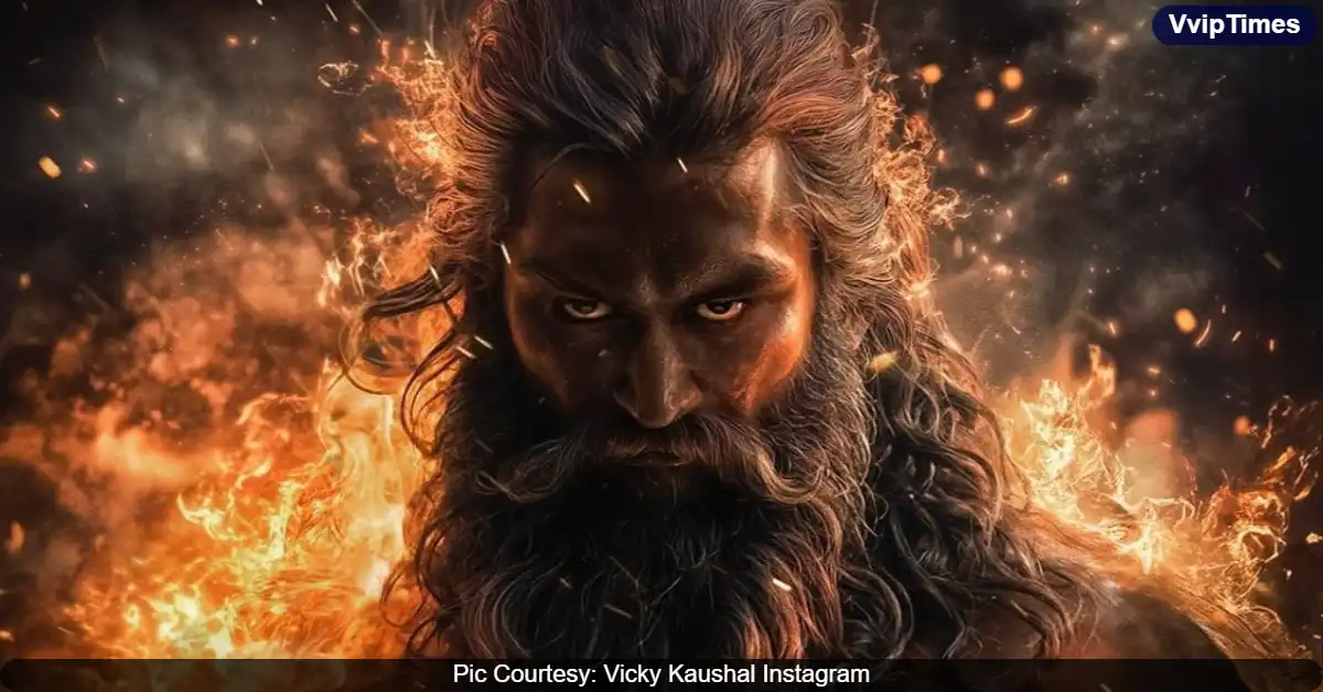 Vicky Kaushal’s Epic Role as Chiranjeevi Parashurama in Mahavatar Revealed: What to Expect from Amar Kaushik’s Upcoming Film