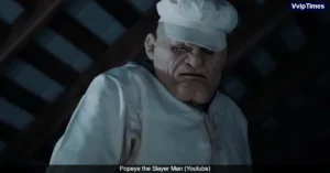 Popeye the Slayer Man Trailer Transforms Classic Character Into Gruesome Killer