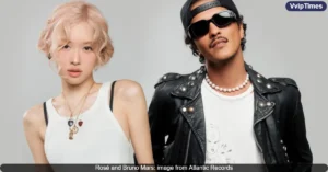 Rosé Makes History with APT as First K-Pop Soloist to Spend 5 Weeks in UK Top 10