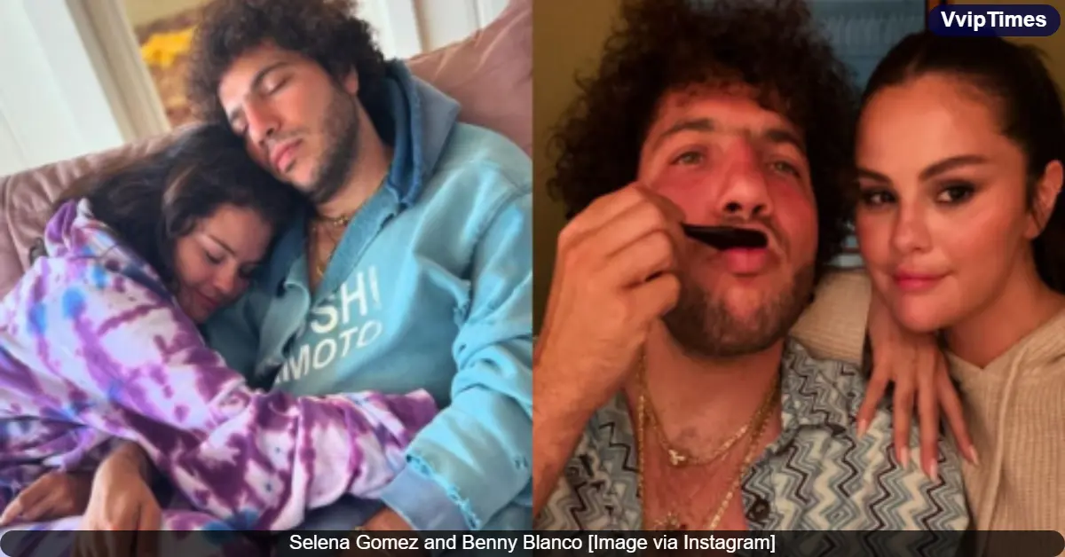 Benny Blanco Recalls Unexpected First Date with Selena Gomez: ‘I Didn’t Even Realize It Was a Date’