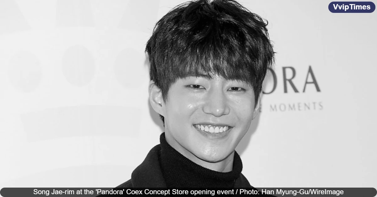 Former Manager’s Heartfelt Comments About Late Actor Song Jae Rim Gain Attention