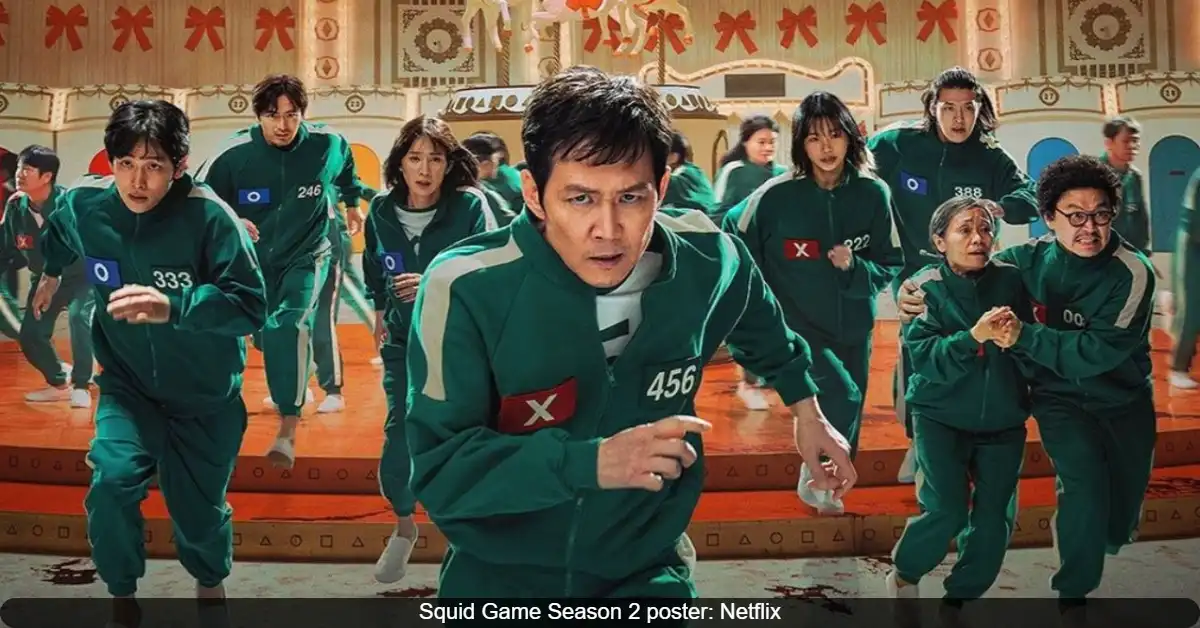 Squid Game Season 2 Trailer Drops: Lee Jung Jae Returns to End the Deadly Games