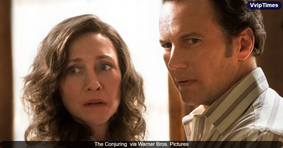 Vera Farmiga’s Post Fuels Speculation About Future of Ed and Lorraine Warren in The Conjuring Series