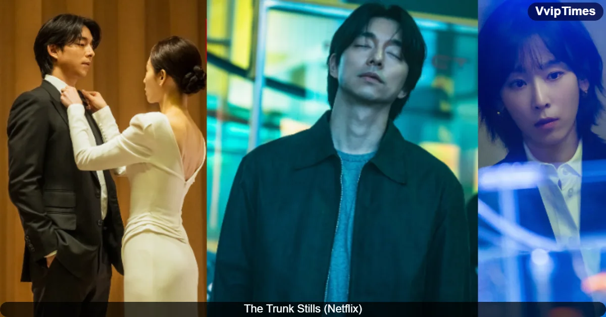 What To Expect From Seo Hyun Jin And Gong Yoo's Netflix Drama "The Trunk"