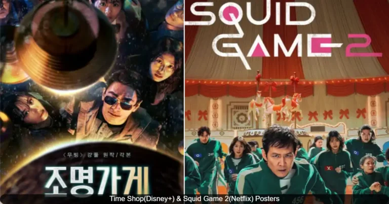 December 2024 K-Drama Guide: Squid Game 2, Light Shop, and More Must-Watch Shows