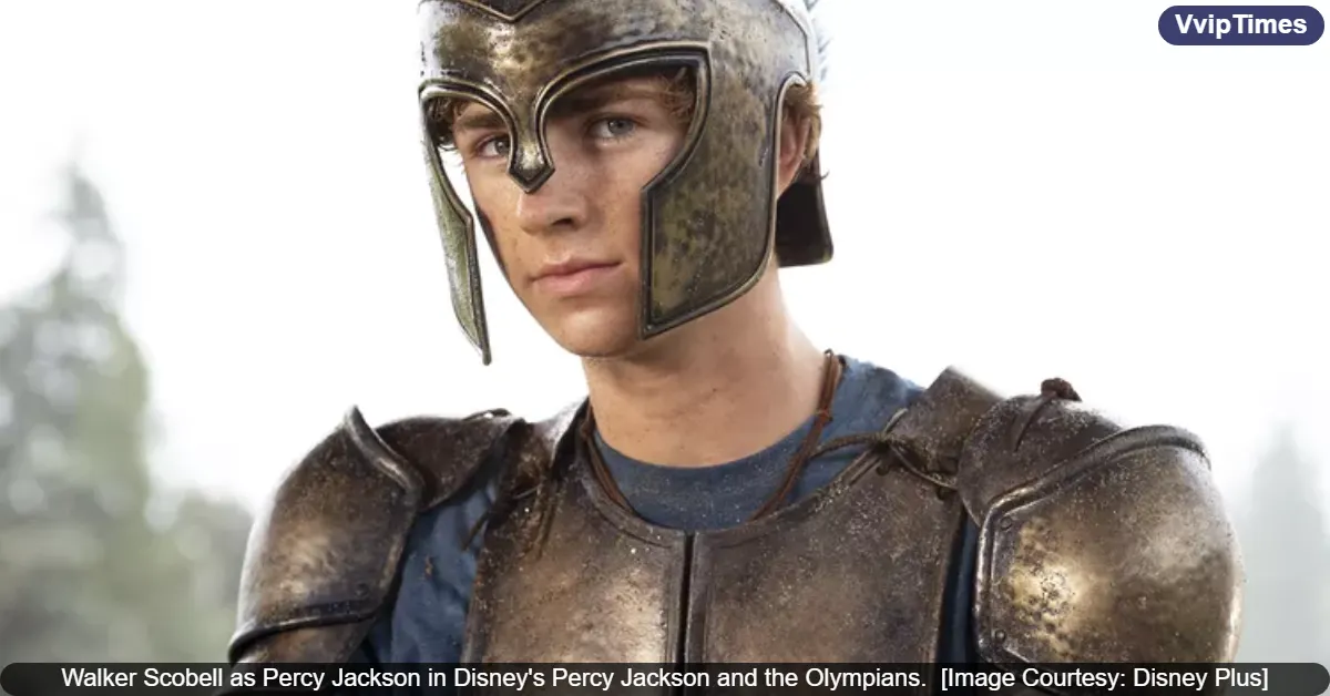 Percy Jackson and the Olympians Season 2: What to Expect From the Exciting New Chapter