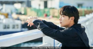 Woo Do Hwan Opens Up About Transforming for His Role in Netflix’s Mr. Plankton