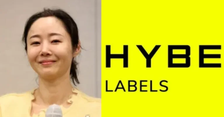 HYBE Responds to Min Hee Jin's Resignation and NewJeans' Future With Official Statement