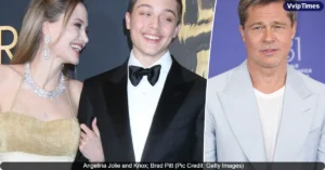 Brad Pitt Reportedly Questions Angelina Jolie's Motive for Bringing Son Knox to Governors Awards