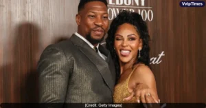 Jonathan Majors and Meagan Good Announce Engagement at EBONY Power 100 Gala