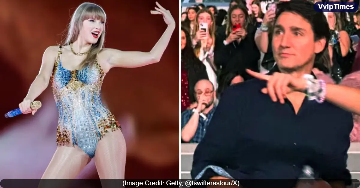 Justin Trudeau Faces Backlash for Dancing at Taylor Swift Concert Amid Montreal ProtestsJustin Trudeau Faces Backlash for Dancing at Taylor Swift Concert Amid Montreal Protests