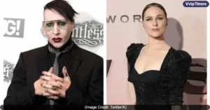 Marilyn Manson Drops Lawsuit Against Evan Rachel Wood, Agrees to Pay Legal Fees