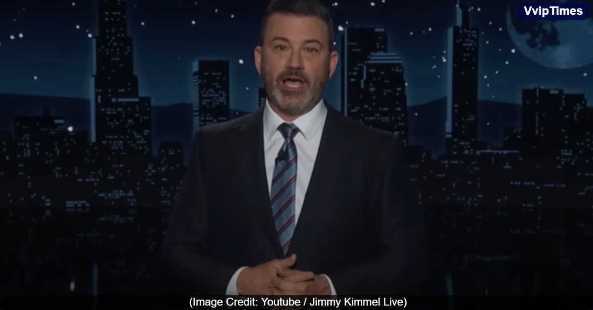 Jimmy Kimmel Mocks Donald Trump's Tariff Plans, Blames Drake in Hilarious Segment