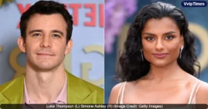 Simone Ashley Praises Luke Thompson as Perfect Lead for Bridgerton Season 4