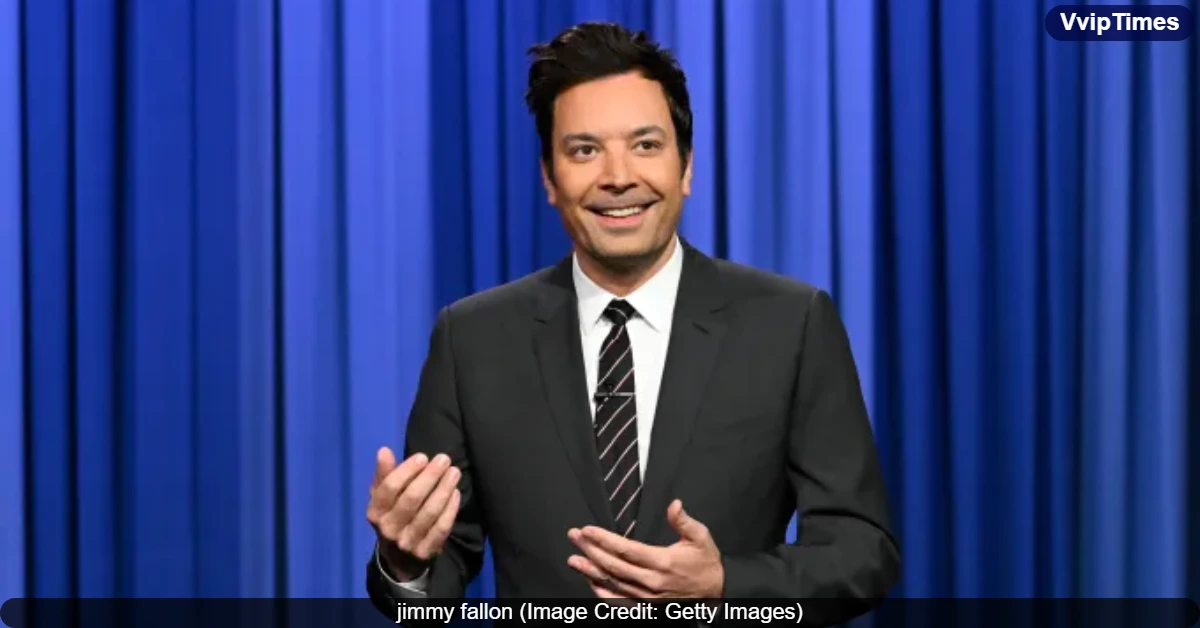 Jimmy Fallon Mocks Donald Trump’s Tariff Plans with a Hilarious Joke Involving Ryan Reynolds and Ryan Gosling