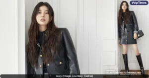 Suzy Becomes Global Ambassador for Luxury Brand Celine