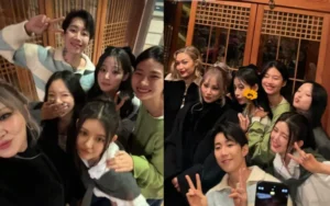 NewJeans, CL, Jay Park, Jung Ho Yeon, and Gigi Hadid Share Candid Moments Together in Star-Studded Gathering