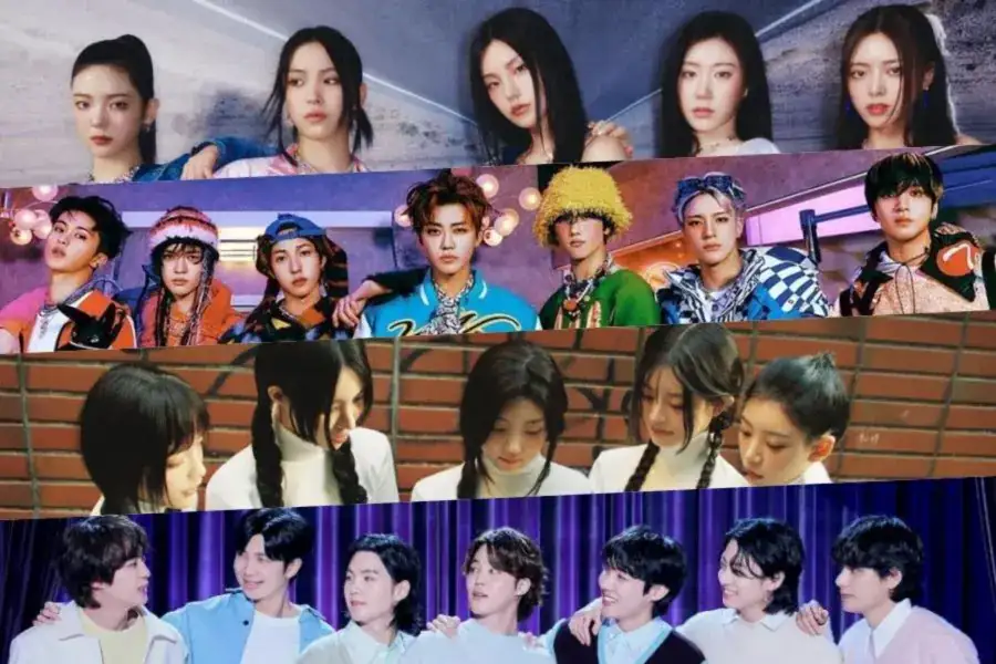 10 K-Pop Songs with Impressive Harmonies