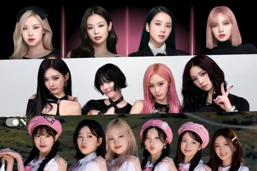 November 2024 Girl Group Brand Reputation Rankings Released