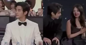 Kim Soo Hyun’s Hilarious “Ignorance” of Byeon Woo Seok at the 2024 Asia Artist Awards