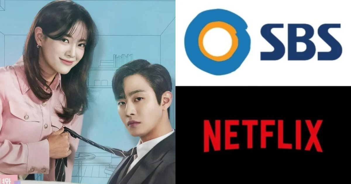 SBS and Netflix Join Forces to Expand Global Reach of K-Content