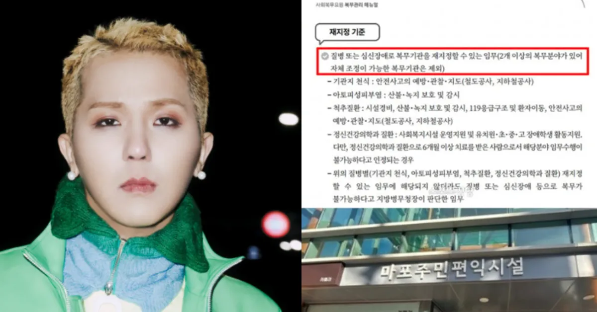 Investigation Initiated into Alleged Manipulation of Song Min Ho’s Military Service Records