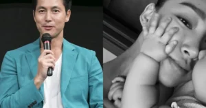 Jung Woo-sung Acknowledges Fatherhood With Model Moon Ga-bi: “Responsibility Without Love”