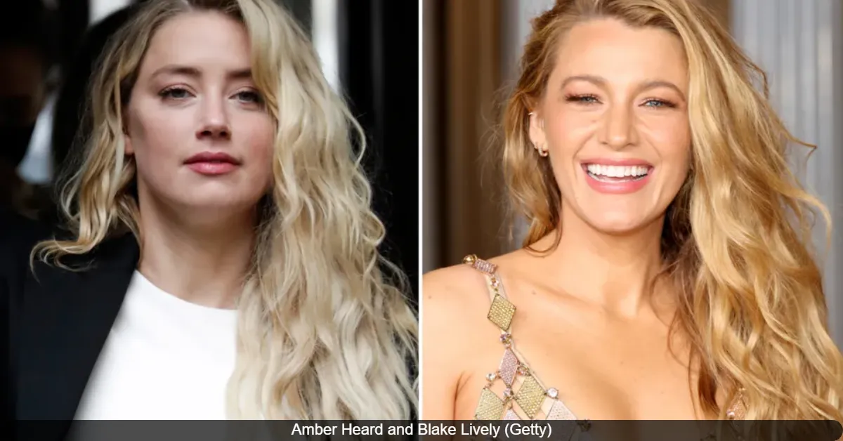 Amber Heard Expresses Support for Blake Lively in Legal Battle Against Justin Baldoni