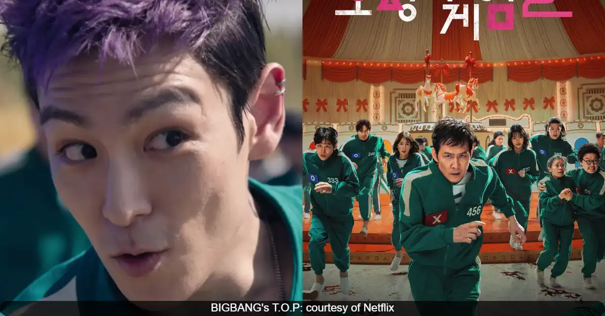 BIGBANG’s T.O.P to Play a Retired Rapper Named Thanos in Squid Game Season 2 as Character Details Are Revealed