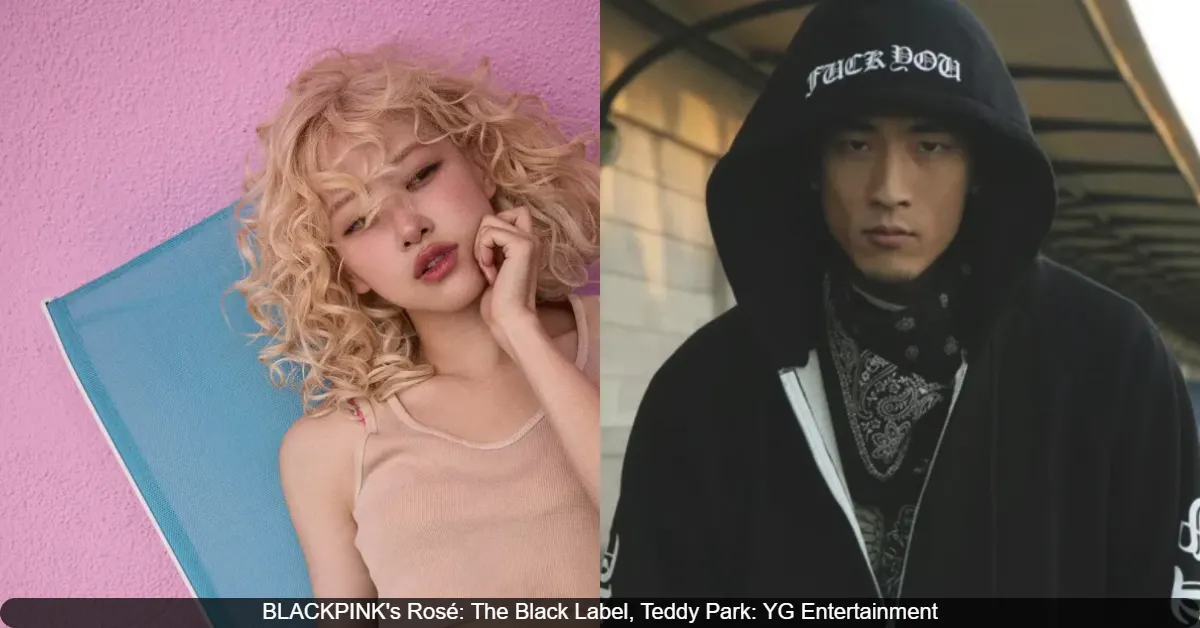 BLACKPINK’s Rosé Credits Teddy Park for Encouraging the Release of “APT.” Featuring Bruno Mars