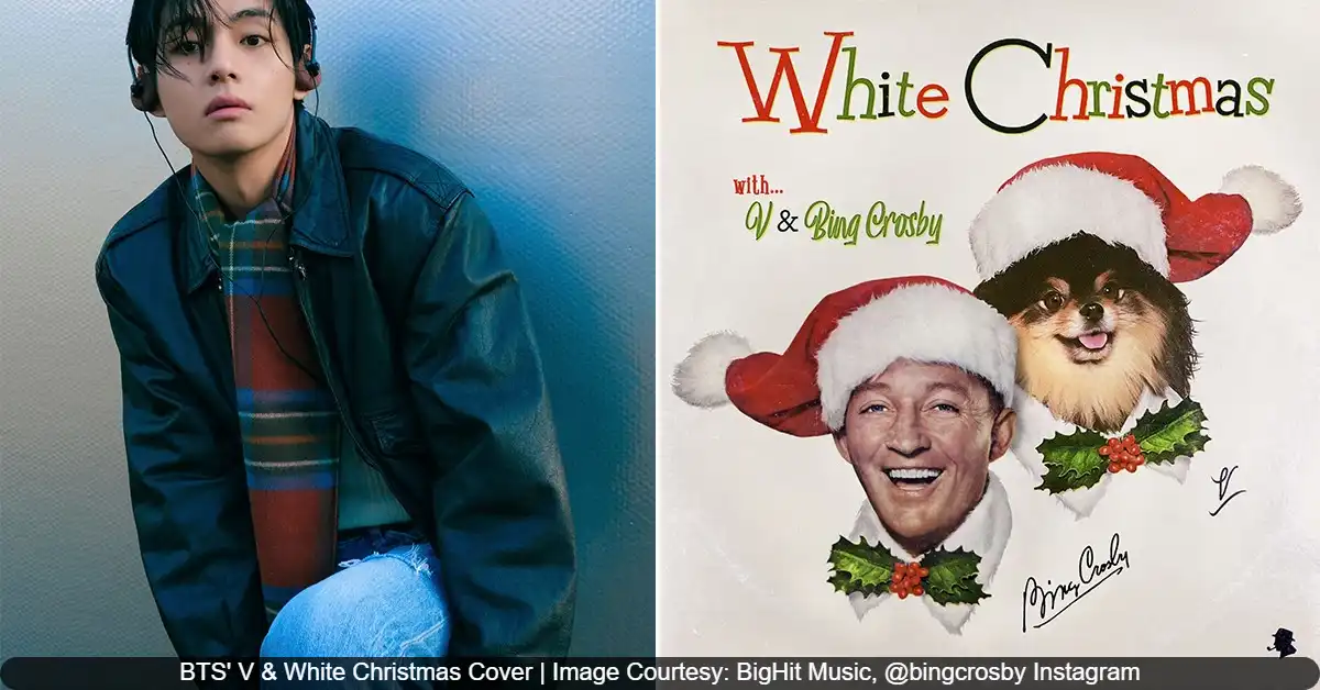 The Story Behind V and Bing Crosby’s Collaboration in the Timeless Holiday Classic, White Christmas