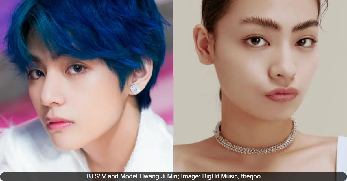 Popular Indie Band Singer’s Wife Goes Viral For Looking Like BTS's V - Netizens Go Wild