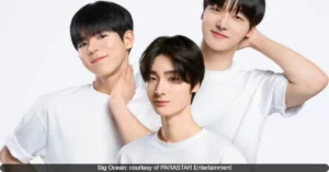 Big Ocean Opens Up About Their Journey, 'Resilient' Song Creation and Choreography Process, BTS’ RM Inspiring K-pop Dream, and More in Exclusive Interview